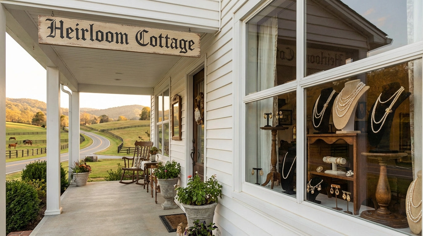 Sweetgrass Jewelry Co.®