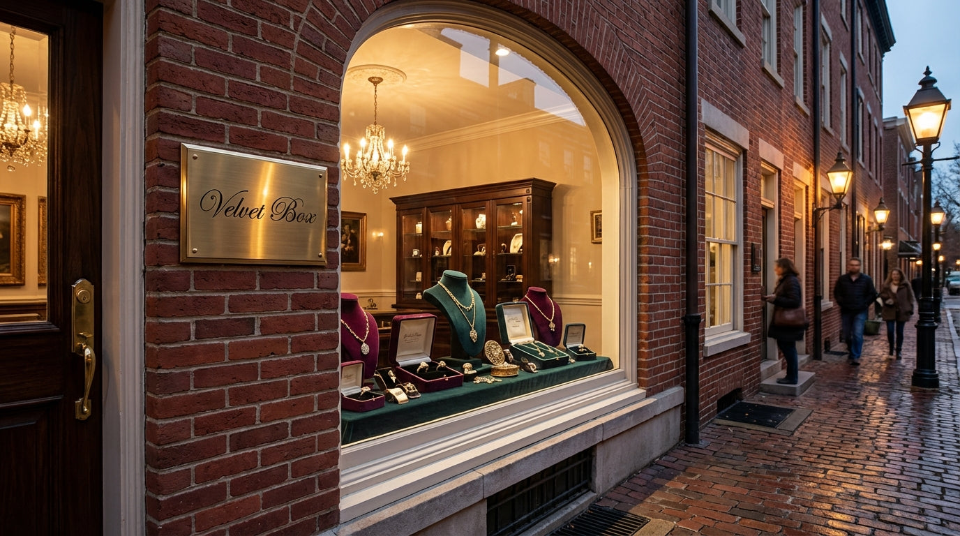 Velvet Box®