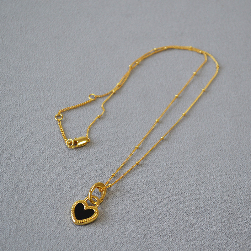 Beautiful Gold Necklace with Unique Style