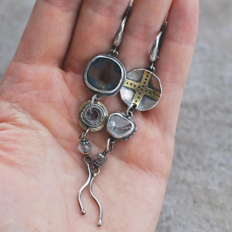 Delicate Artisan Earring