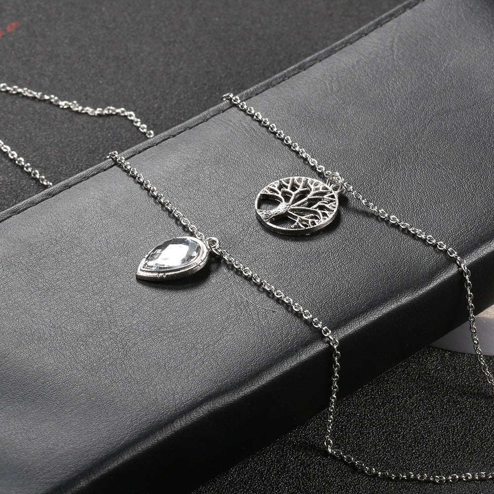 Beautiful Necklace with Unique Style