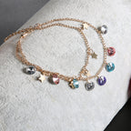 Vintage Handmade Anklet