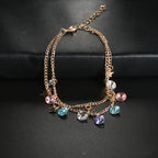 Vintage Handmade Anklet