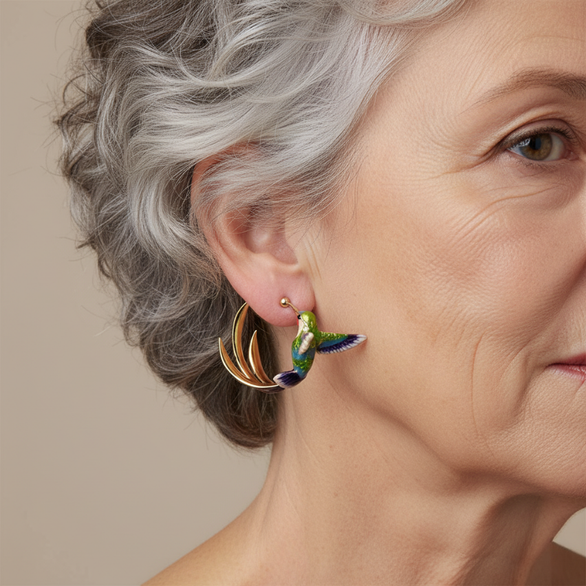 Stunning Earring for Daily Wear