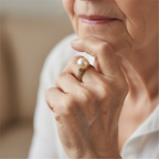 Stunning Gold Ring for Daily Wear