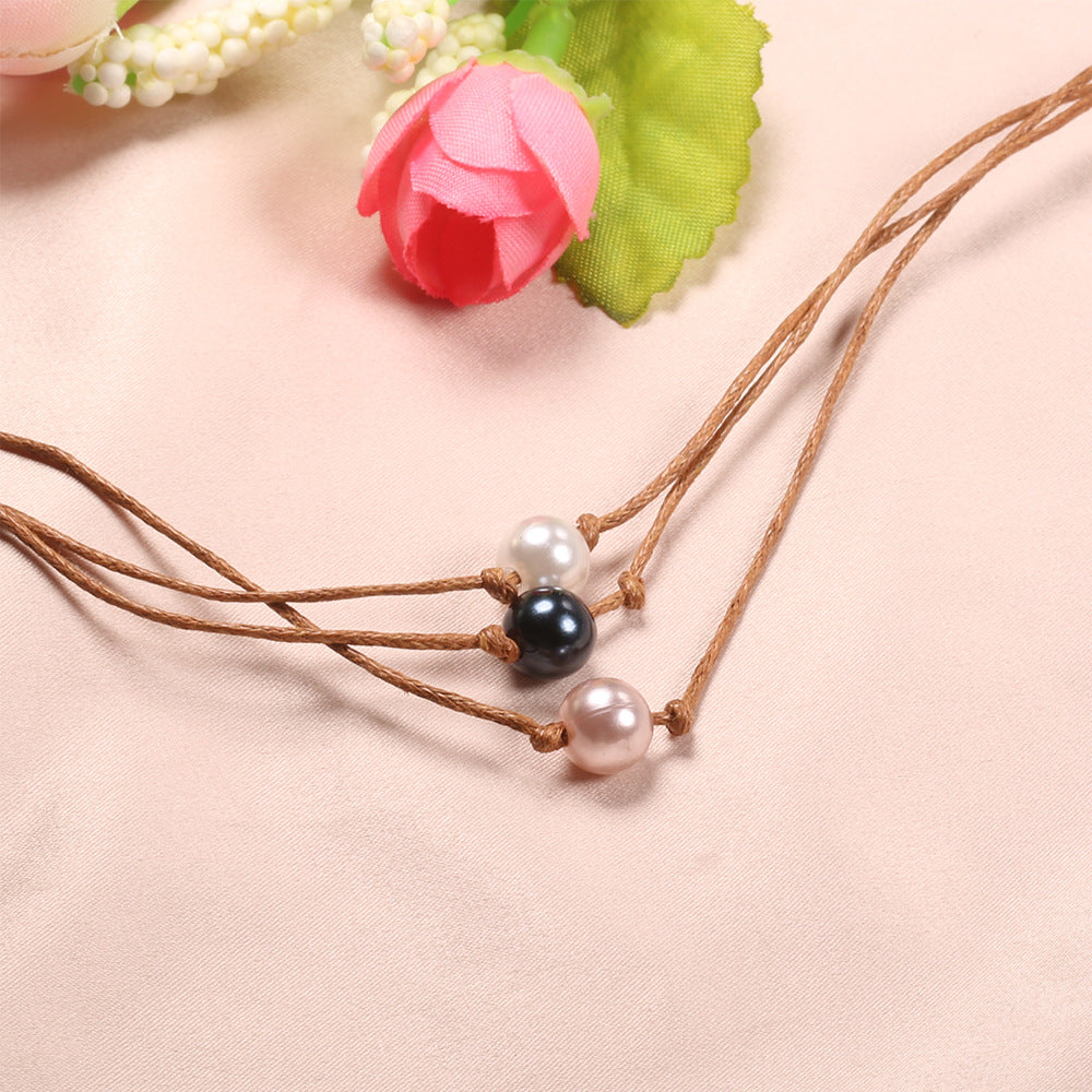 Beautiful Anklet with Unique Style