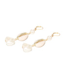 Beautiful Pearl Earring with Unique Style