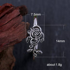 Delicate Artisan Silver Ring