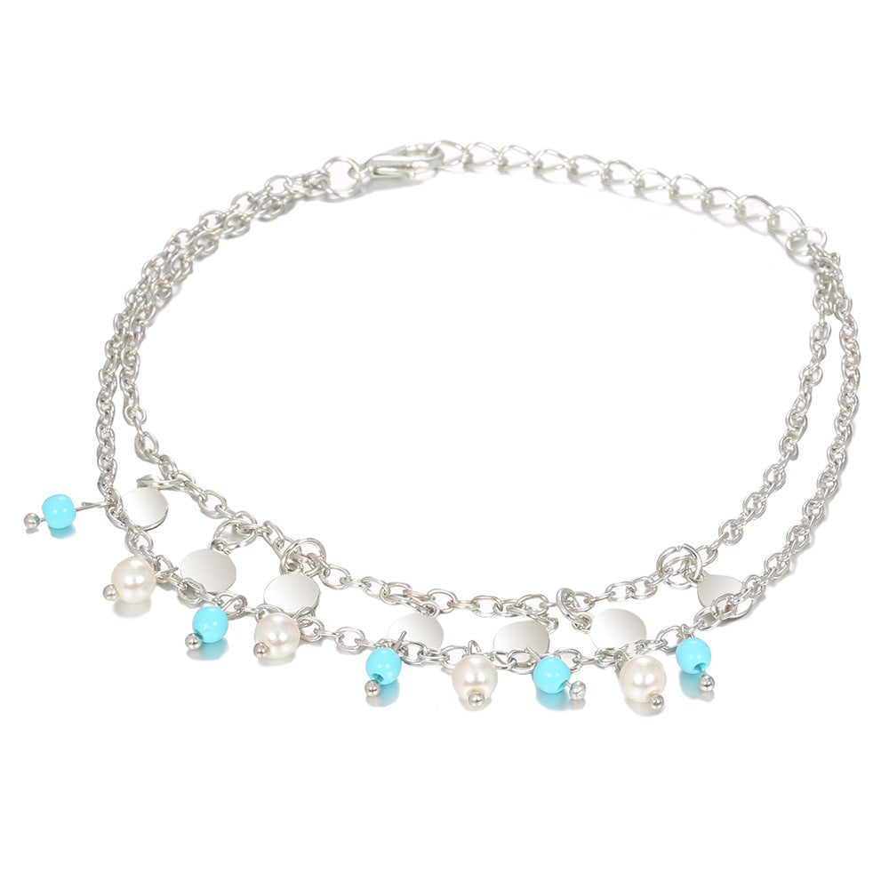 Vintage Handmade Pearl Pendant