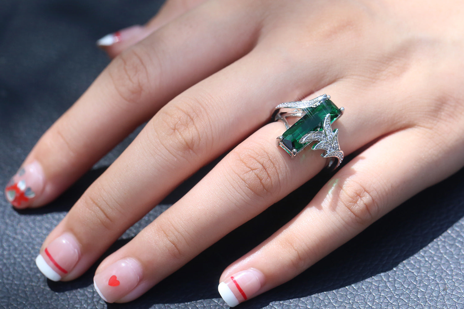 Stunning Ring for Daily Wear