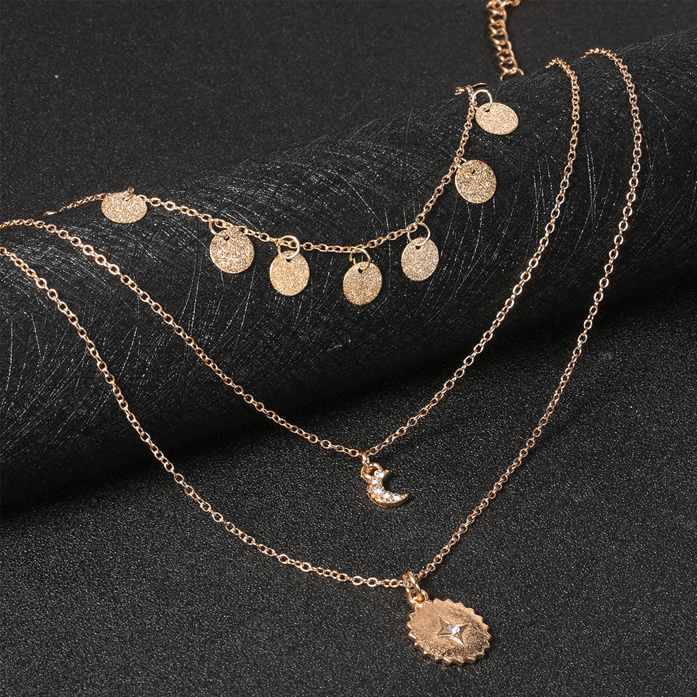 Beautiful Necklace with Unique Style