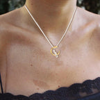 Vintage Handmade Necklace