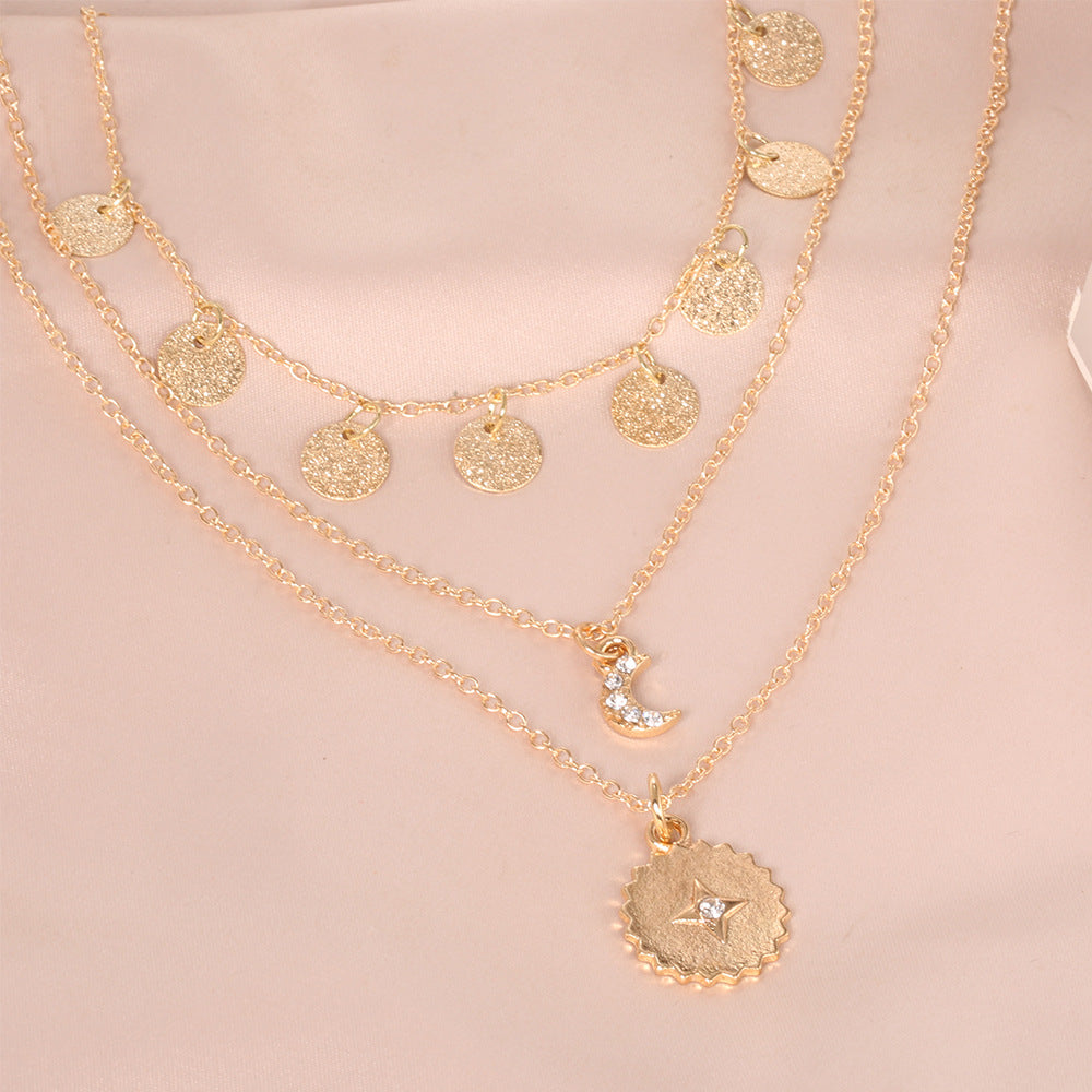 Beautiful Necklace with Unique Style