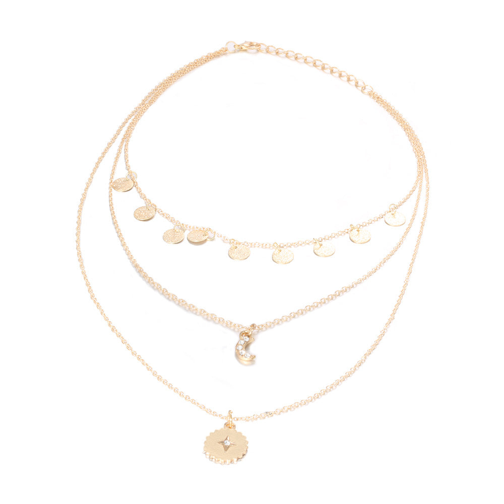 Beautiful Necklace with Unique Style