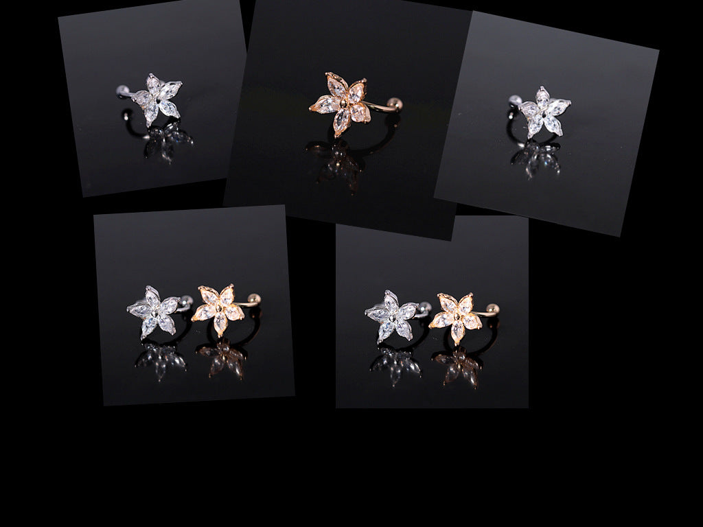 Vintage Handmade Earring