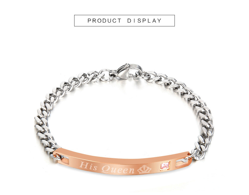 Vintage Handmade Gold Bracelet