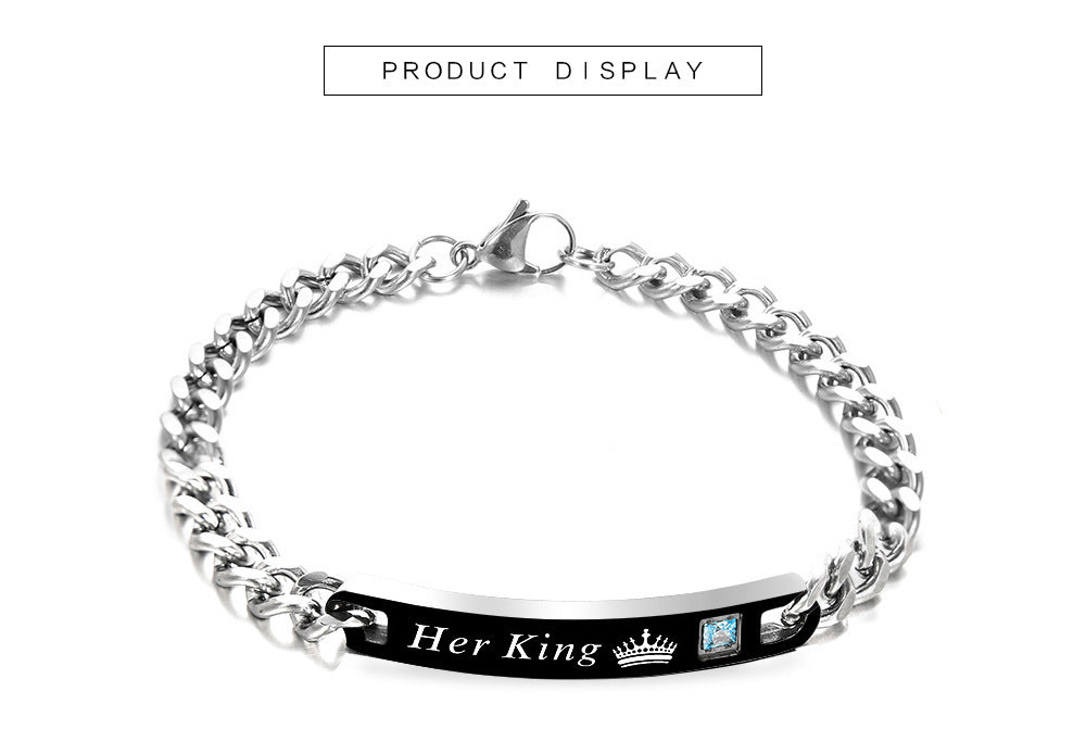 Vintage Handmade Gold Bracelet