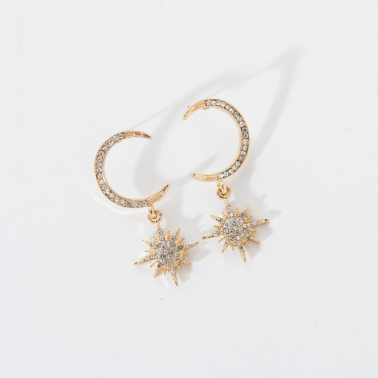 Delicate Artisan Earring