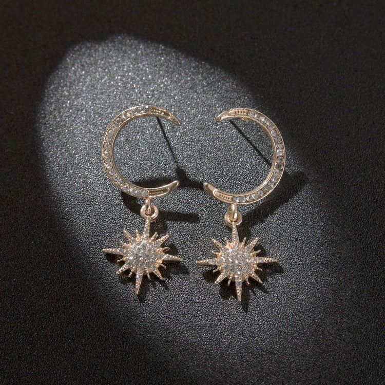 Delicate Artisan Earring