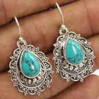 Stunning Silver Earring for Daily Wear