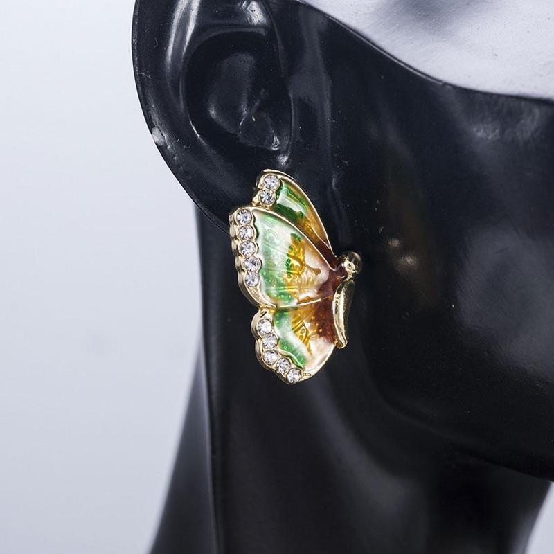 Delicate Artisan Earring