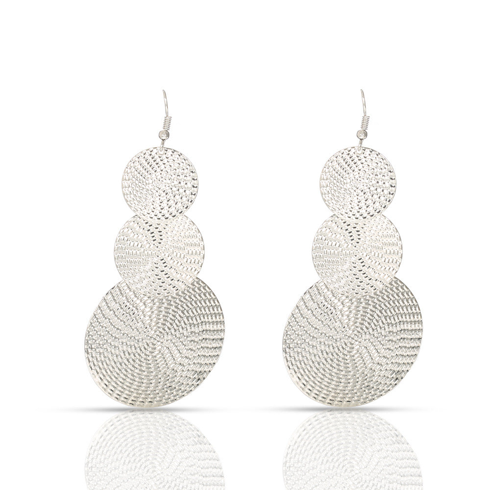 Vintage Handmade Earring