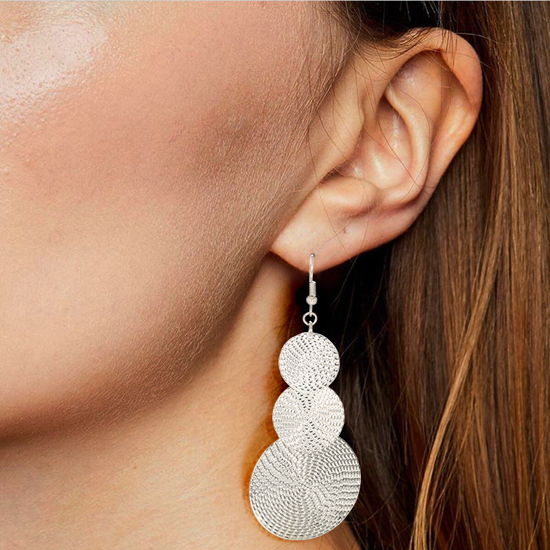 Vintage Handmade Earring