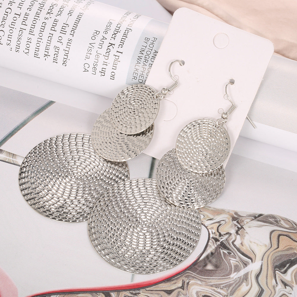 Vintage Handmade Earring