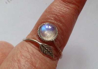 Delicate Artisan Ring