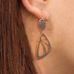 Vintage Handmade Earring