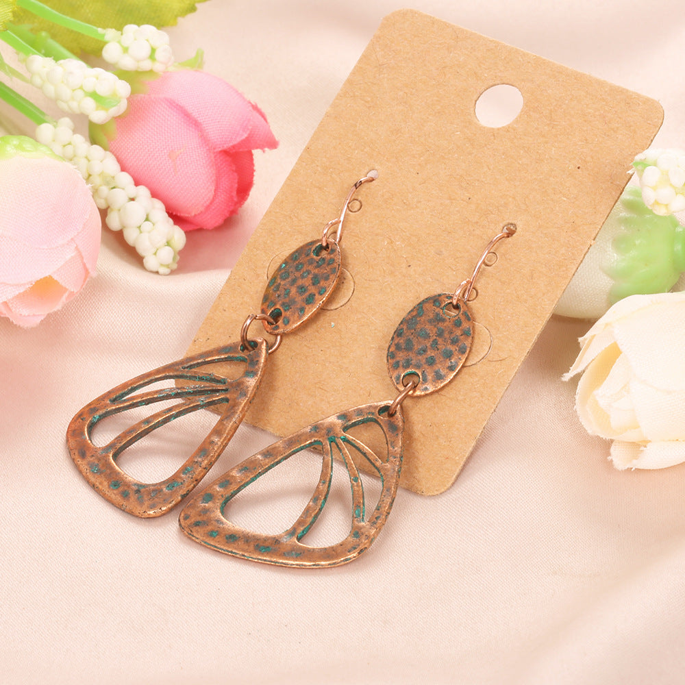 Vintage Handmade Earring