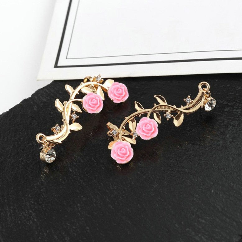 Classic Earring with Timeless Appeal