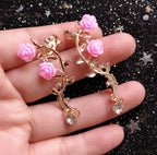 Classic Earring with Timeless Appeal