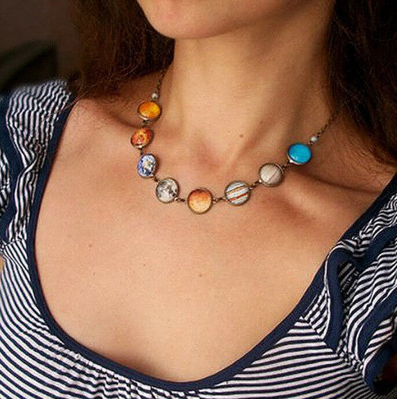 Beautiful Necklace with Unique Style