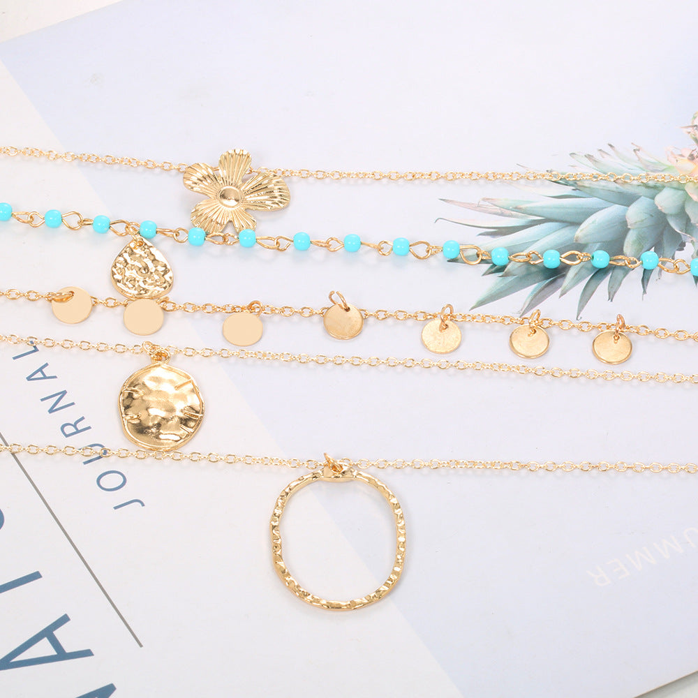 Vintage Handmade Necklace