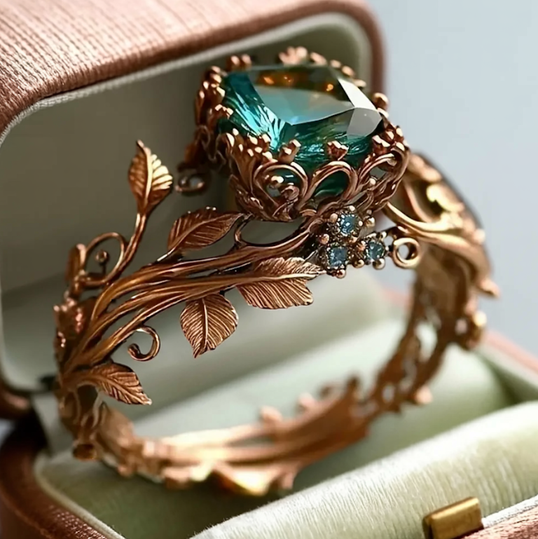 Vintage Handmade Ring