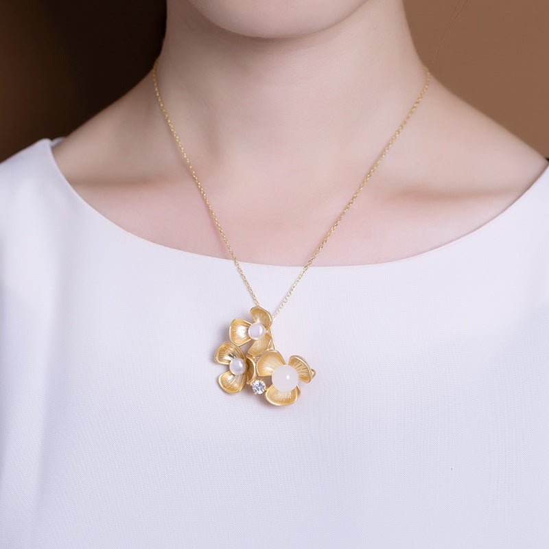 Vintage Handmade Gold Piece