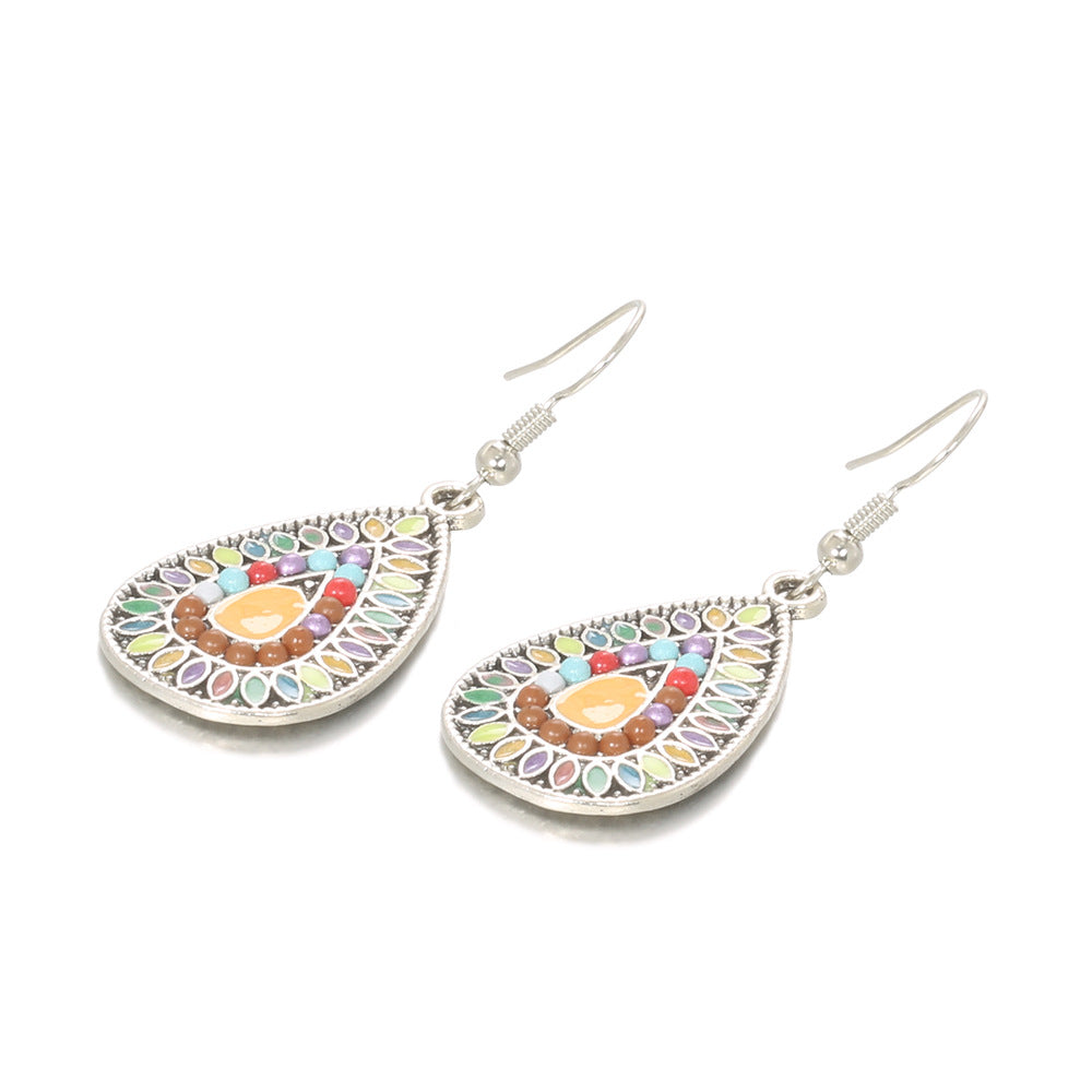 Vintage Handmade Earring