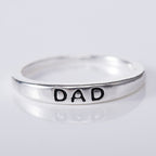 Beautiful Silver Ring with Unique Style