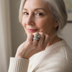 Classic Silver Set with Timeless Appeal