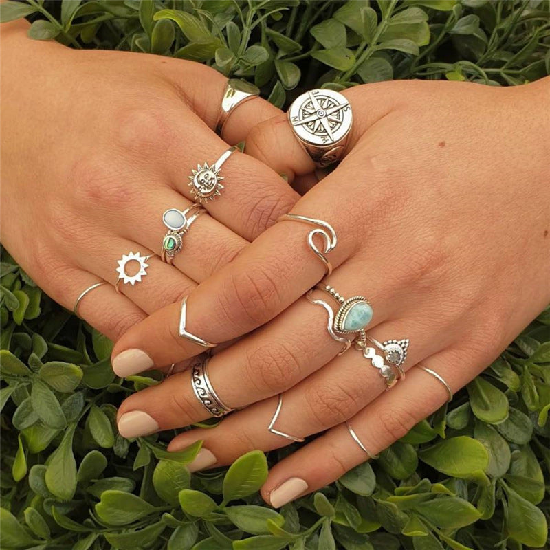 Vintage Handmade Ring