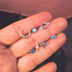 Vintage Handmade Earring