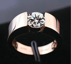 Classic Gold Ring with Timeless Appeal