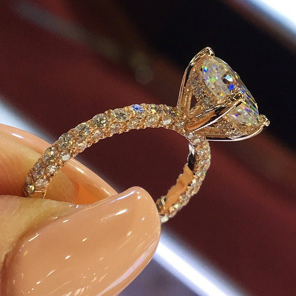 Romantic Ring for Special Moments