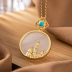 Vintage Handmade Necklace