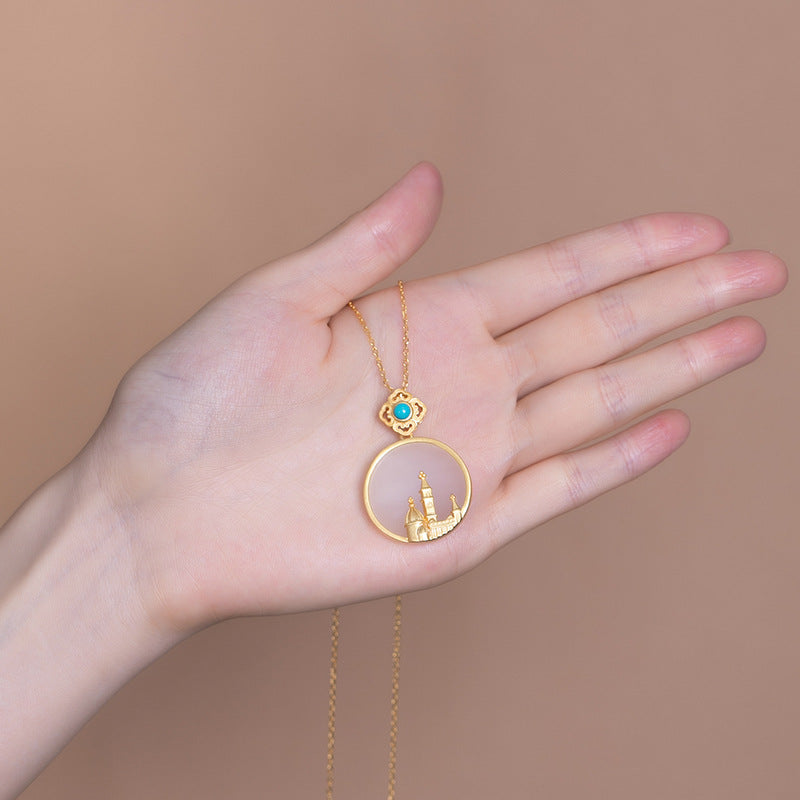 Vintage Handmade Necklace