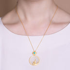 Vintage Handmade Necklace