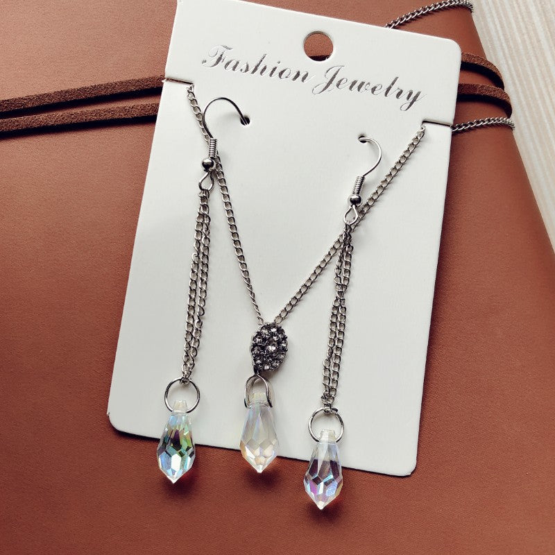 Delicate Artisan Pendant