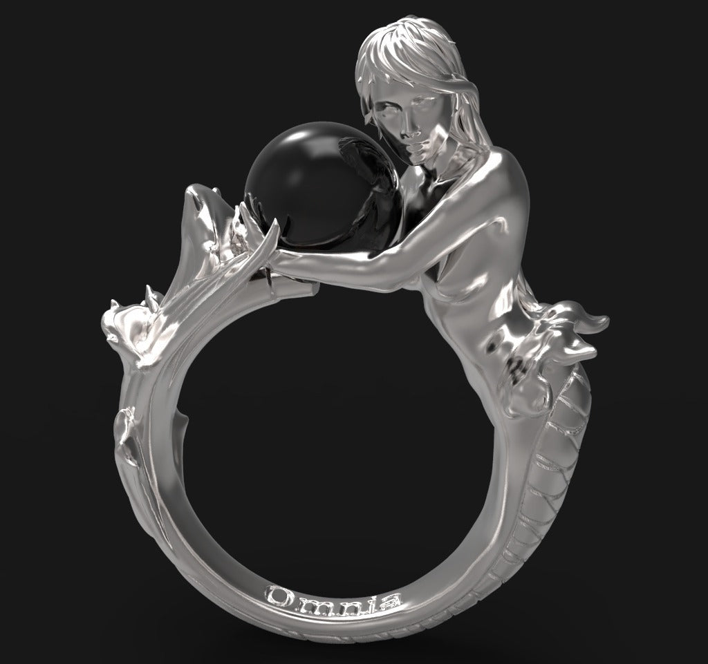 Beautiful Gold Ring with Unique Style