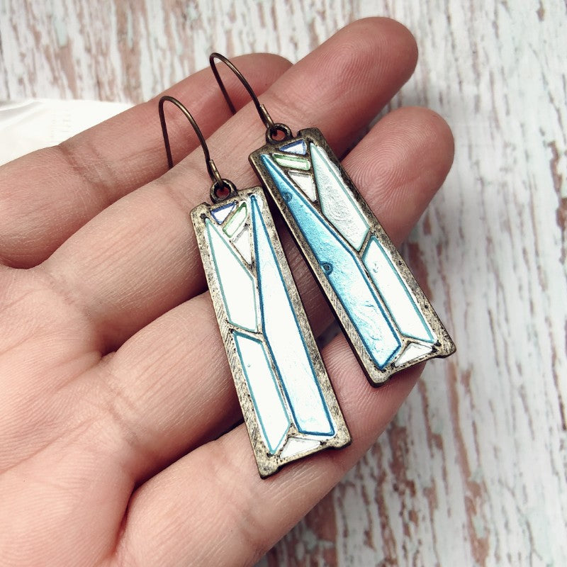 Elegant Silver Earring for Every Occasion